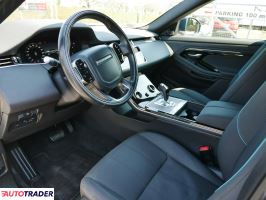 Land Rover Range Rover Evoque 2019 2.0 150 KM