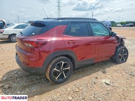 Chevrolet Blazer 2023 1