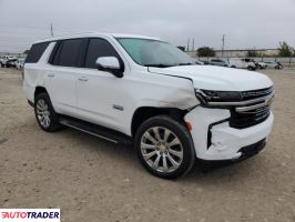 Chevrolet Tahoe 2021 5