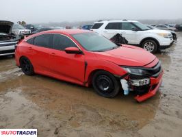 Honda Civic 2019 2