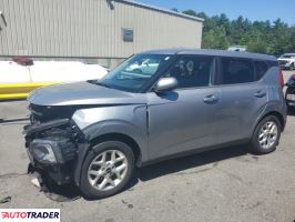 Kia Soul 2022 2 Kia Soul 2022 2