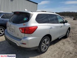 Nissan Pathfinder 2020 3 Nissan Pathfinder 2020 3