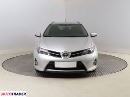 Toyota Auris 2014 1.4 88 KM