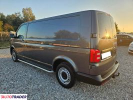 Volkswagen Transporter 2016 2