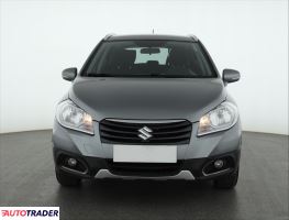 Suzuki SX4 S-Cross 2015 1.6 118 KM Suzuki SX4 S-Cross 2015 1.6 118 KM