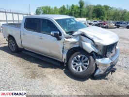 Chevrolet 1500 2020 5 Chevrolet 1500 2020 5