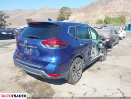 Nissan Rogue 2019 2 Nissan Rogue 2019 2
