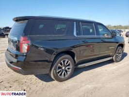 Chevrolet Pozostałe 2021 5