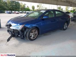 Hyundai Elantra 2020 2