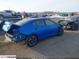 Nissan Sentra 2025 2