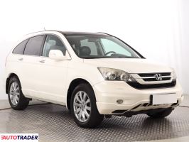 Honda CR-V 2011 2.2 147 KM