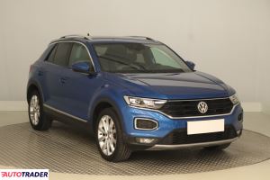 Volkswagen T-Roc - zobacz ofertę