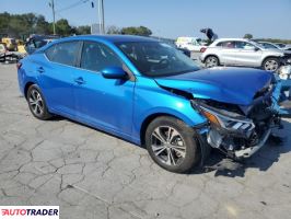 Nissan Sentra 2023 2