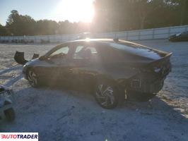 Hyundai Elantra 2025 2