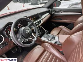 Alfa Romeo Stelvio 2019 2.0 280 KM