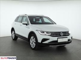 Volkswagen Tiguan 2022 2.0 187 KM