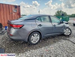 Nissan Sentra 2025 2