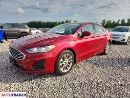 Ford Fusion - zobacz ofertę