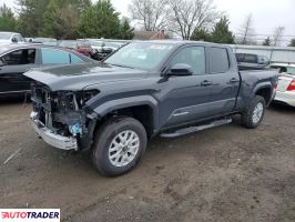 Toyota Tacoma 2025 2