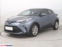 Toyota C-HR 2022 1.8 120 KM