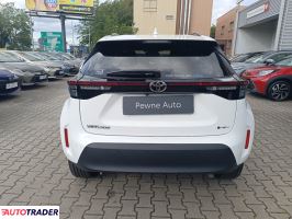 Toyota Pozostałe 2024 1.5 116 KM