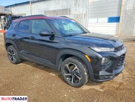 Chevrolet Blazer 2022 1