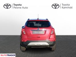 Opel Mokka 2016 1.4 140 KM