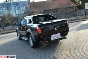 Mitsubishi L200 2008 2.5 136 KM