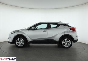 Toyota C-HR 2019 1.2 113 KM