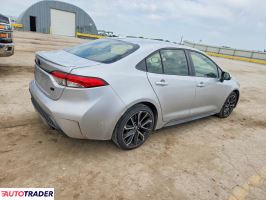Toyota Corolla 2022 2