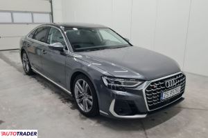 Audi S8 2022 4.0 571 KM