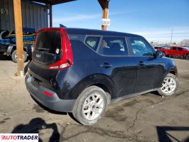 Kia Soul 2022 2