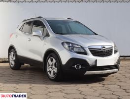 Opel Mokka - zobacz ofertę