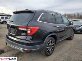 Honda Pilot 2020 3 Honda Pilot 2020 3