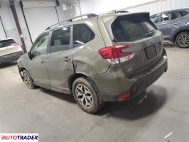 Subaru Forester 2021 2