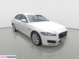 Jaguar XF 2019 2.0 179 KM