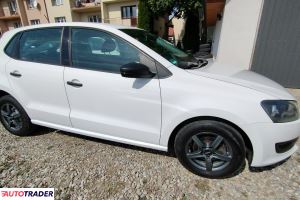 Volkswagen Polo 2012 1.2 60 KM