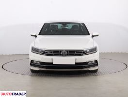 Volkswagen Passat 2017 1.8 177 KM Volkswagen Passat 2017 1.8 177 KM