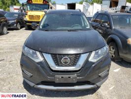 Nissan Rogue 2018 2