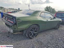 Dodge Challenger 2020 3