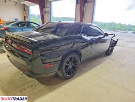 Dodge Challenger 2020 3