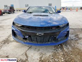 Chevrolet Camaro 2019 6 Chevrolet Camaro 2019 6