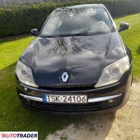 Renault Laguna 2008 2.0 130 KM