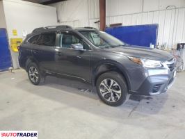 Subaru Outback 2020 2
