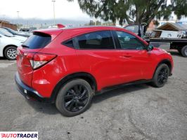 Honda HR-V 2022 1