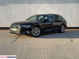 Audi A6 2021 2.0 204 KM