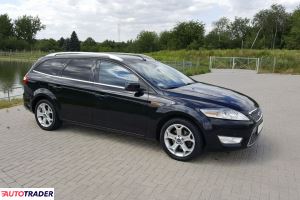 Ford Mondeo 2008 2 140 KM