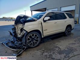 Chevrolet Tahoe - zobacz ofertę