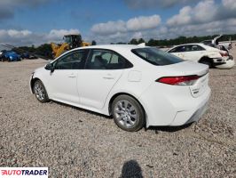 Toyota Corolla 2025 2