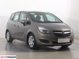 Opel Meriva 2014 1.4 118 KM